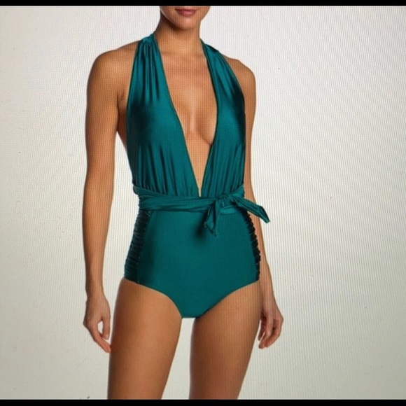 Nicole Miller Other - Nicole Miller convertible one piece suit